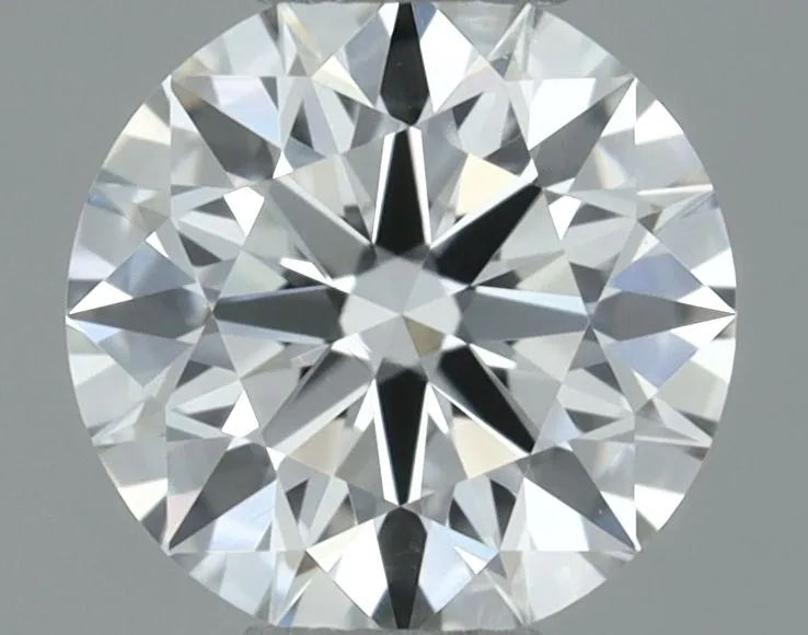 0.36ct ROUND H IF Natural diamond
