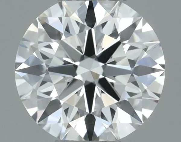 0.36ct ROUND H IF Natural diamond