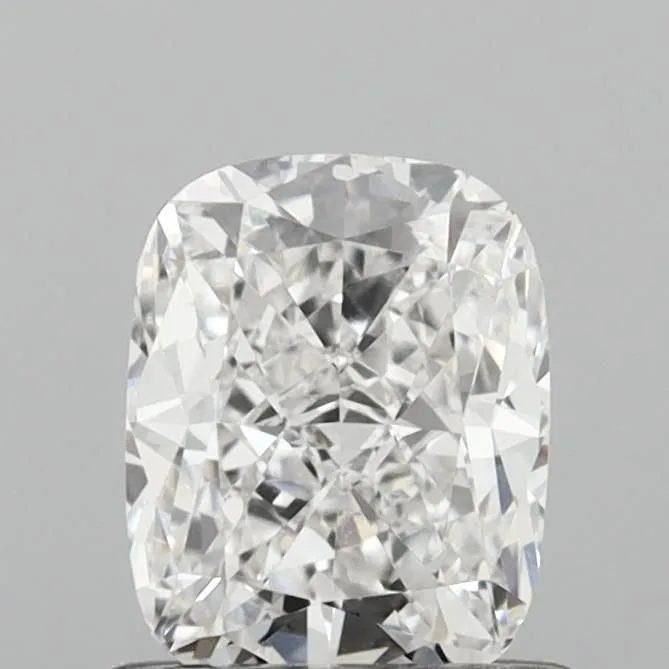1.03ct CUSHION E SI1 Lab Grown diamond