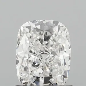 1.03ct CUSHION E SI1 Lab diamond