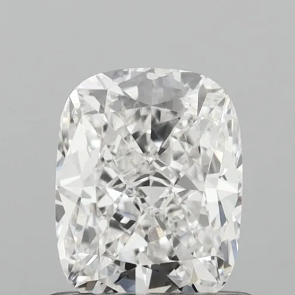 1.03ct CUSHION E SI1 Lab diamond