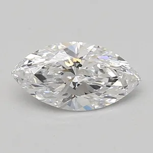 0.85ct MARQUISE D VS1 Lab diamond