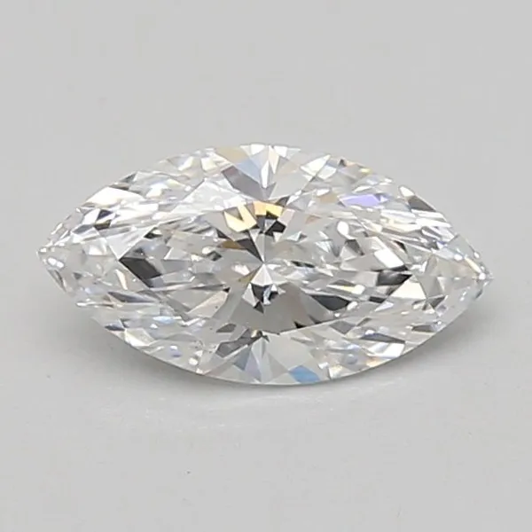0.85ct MARQUISE D VS1 Lab diamond