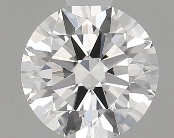 0.30ct ROUND H VVS2 Natural diamond