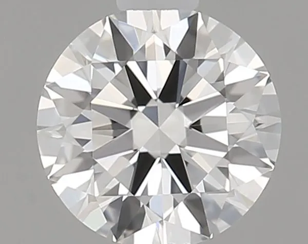 0.3ct ROUND H VVS2 Natural diamond