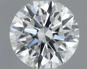 0.3ct ROUND G SI1 Natural diamond
