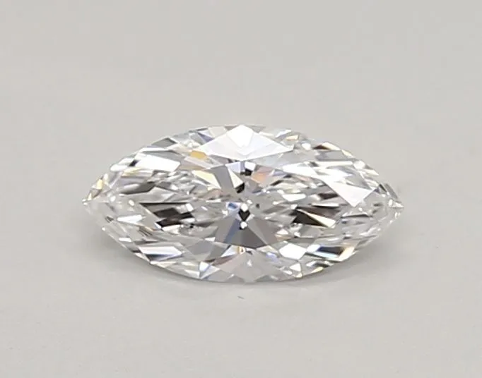 0.34ct MARQUISE D VVS1 Lab Grown diamond