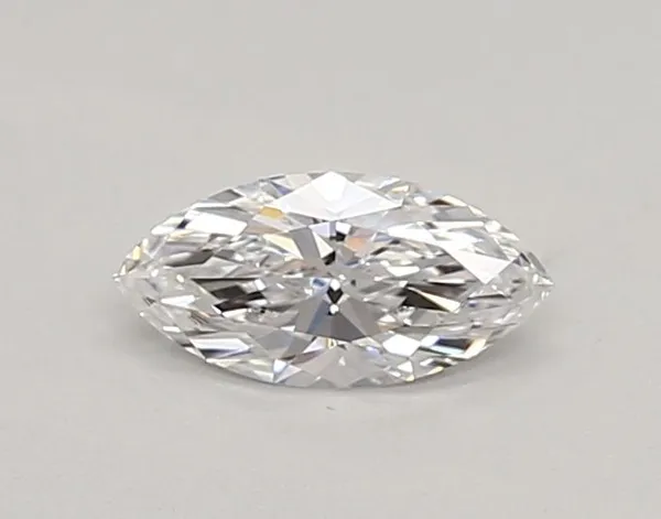0.34ct MARQUISE D VVS1 Lab diamond