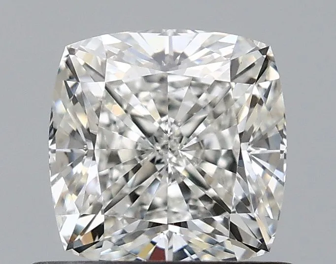 0.81ct CUSHION H VS2 Natural diamond
