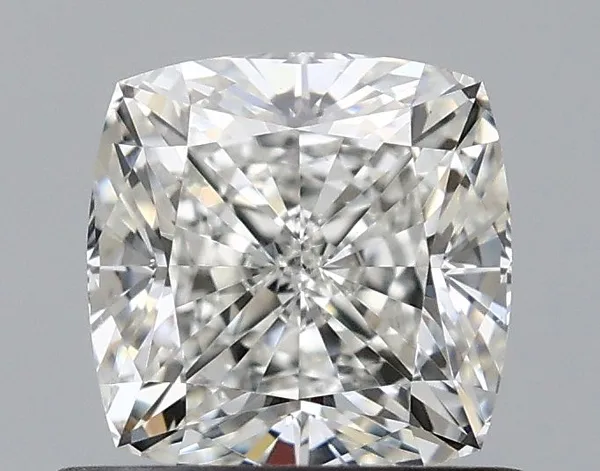 0.81ct CUSHION H VS2 Natural diamond