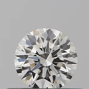 0.3ct ROUND H VS2 Natural diamond