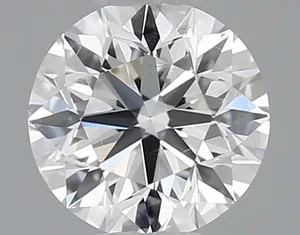 0.3ct ROUND F SI1 Natural diamond