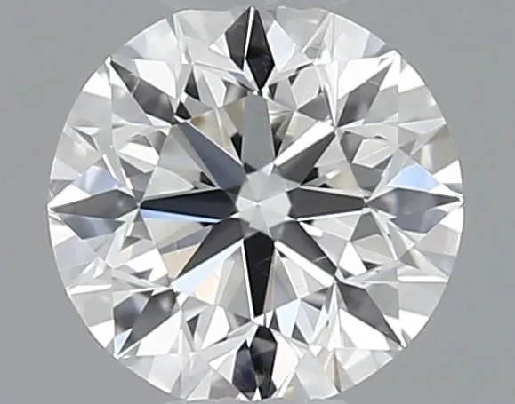 0.3ct ROUND F SI1 Natural diamond