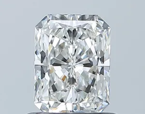 0.72ct RADIANT G VVS1 Natural diamond