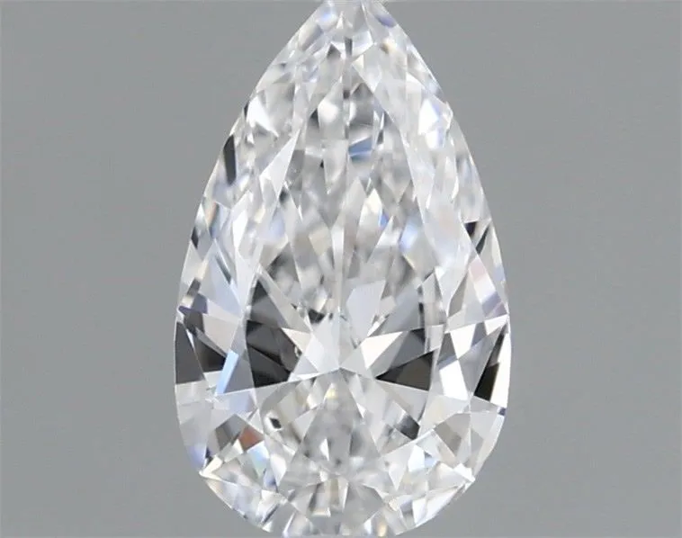 0.30ct PEAR D VS2 Natural diamond