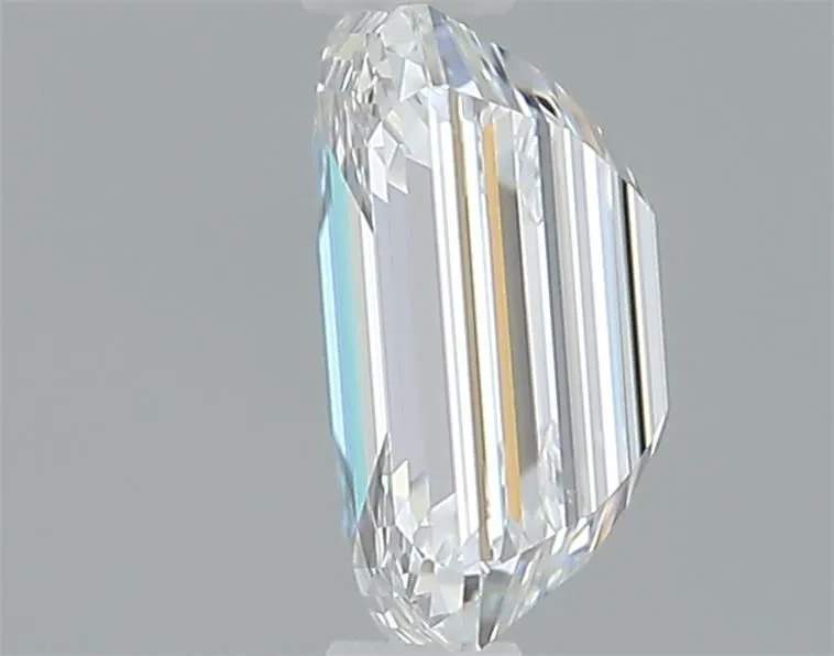 0.52ct EMERALD D VVS2 Natural diamond