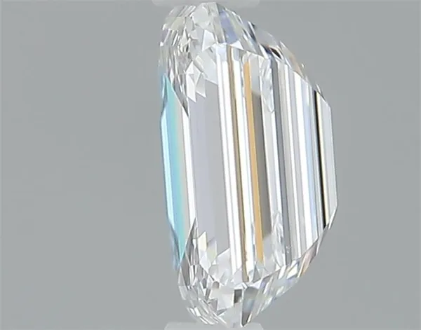 0.52ct EMERALD D VVS2 Natural diamond
