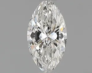 0.5ct MARQUISE G VS2 Natural diamond