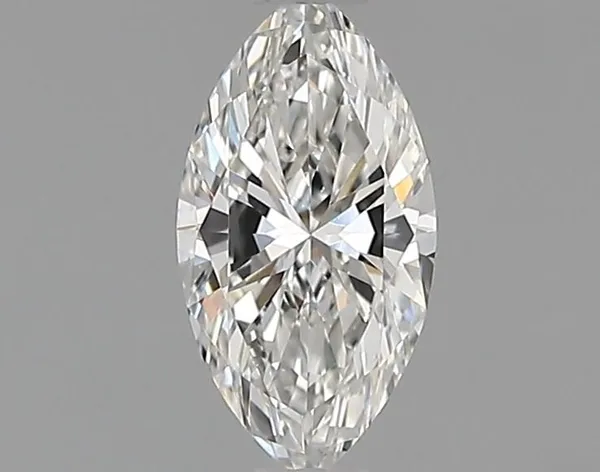 0.5ct MARQUISE G VS2 Natural diamond