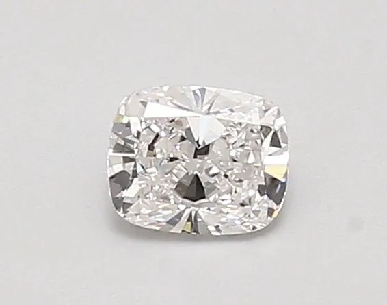 0.53ct CUSHION D VVS2 Lab Grown diamond