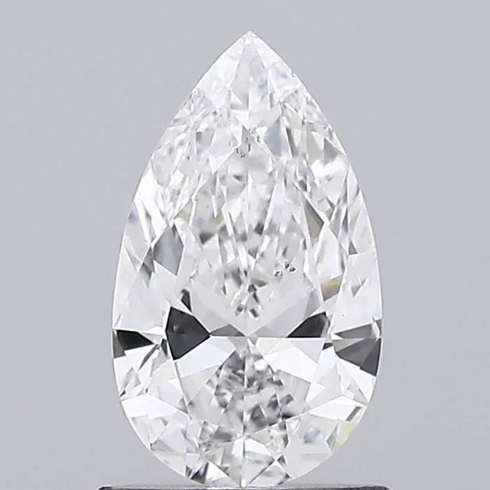0.90ct PEAR E VS2 Lab Grown diamond