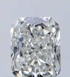 0.3ct RADIANT H VS2 Natural diamond