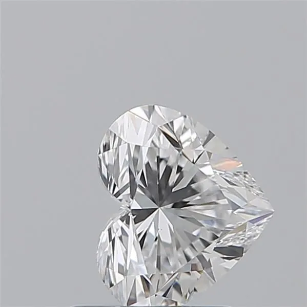1.01ct HEART D VS1 Natural diamond