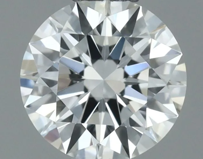 0.30ct ROUND H VVS1 Natural diamond