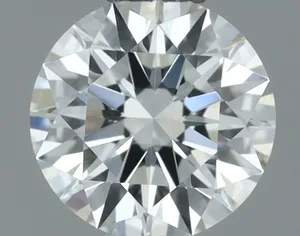 0.3ct ROUND H VVS1 Natural diamond