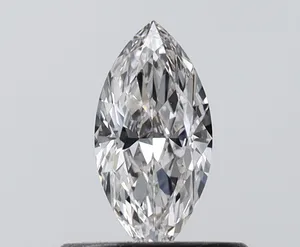 0.3ct MARQUISE G IF Natural diamond