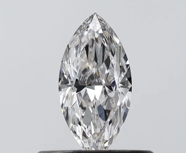 0.3ct MARQUISE G IF Natural diamond