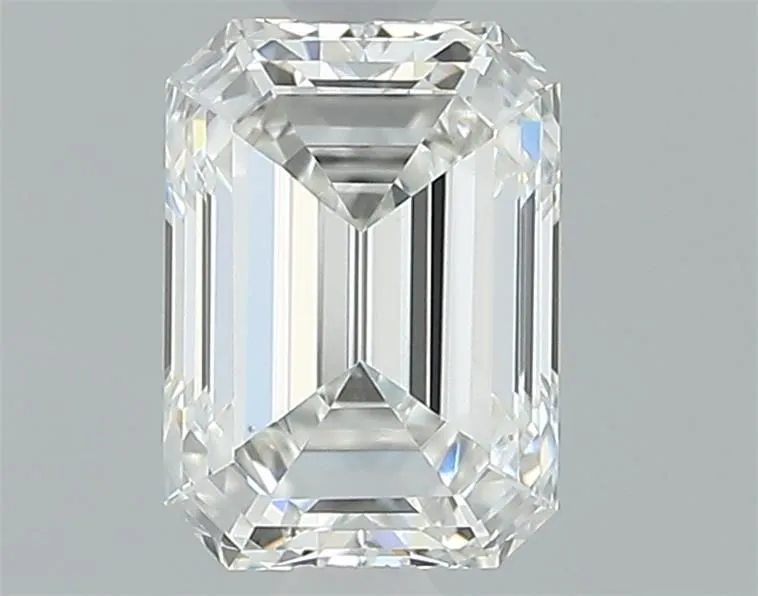 0.52ct EMERALD G VS1 Natural diamond