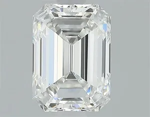 0.52ct EMERALD G VS1 Natural diamond