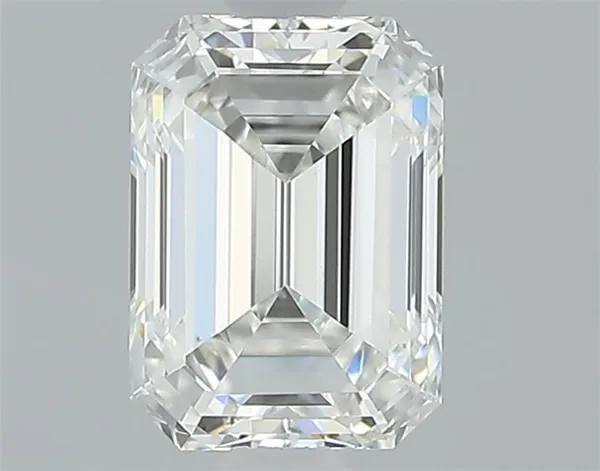 0.52ct EMERALD G VS1 Natural diamond