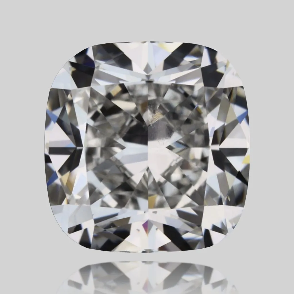 0.80ct CUSHION F VVS1 Natural diamond