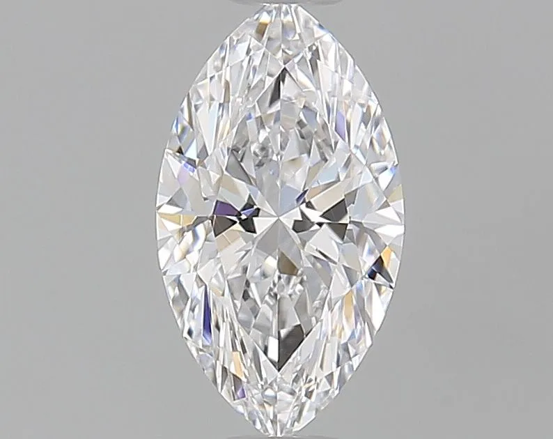 0.50ct MARQUISE D VVS1 Natural diamond