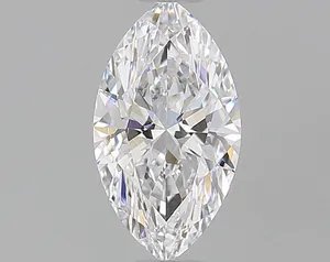 0.5ct MARQUISE D VVS1 Natural diamond