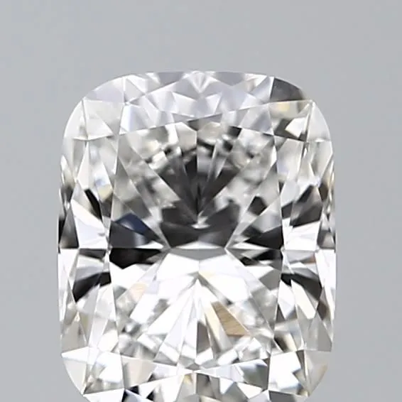 1.03ct CUSHION F VVS2 Lab diamond