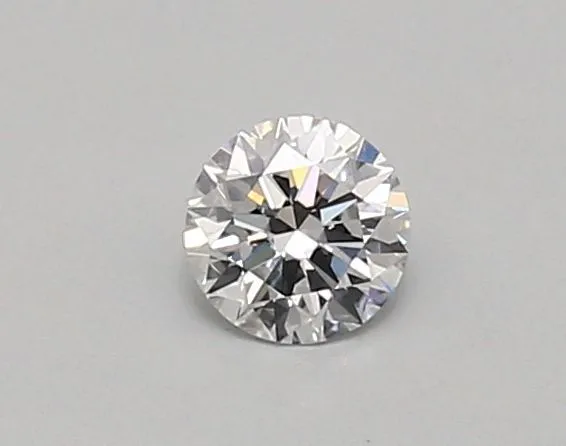 0.33ct ROUND D VVS2 Lab Grown diamond