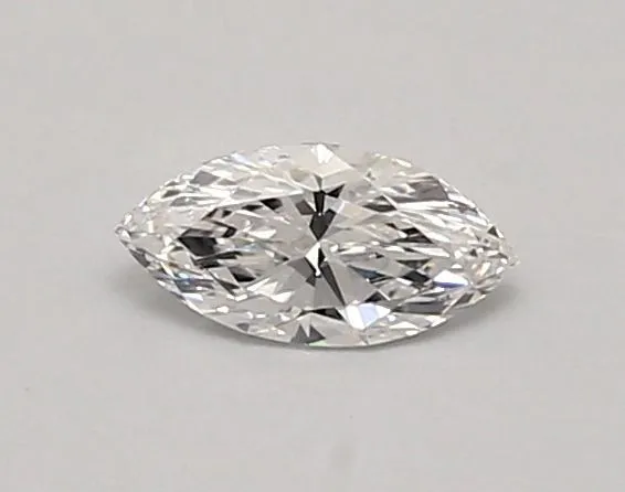 0.39ct MARQUISE D VVS1 Lab Grown diamond