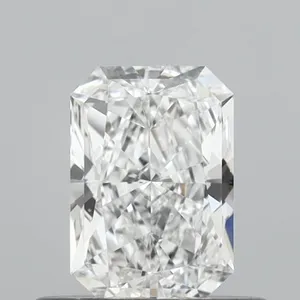 0.5ct RADIANT D VVS2 Lab diamond