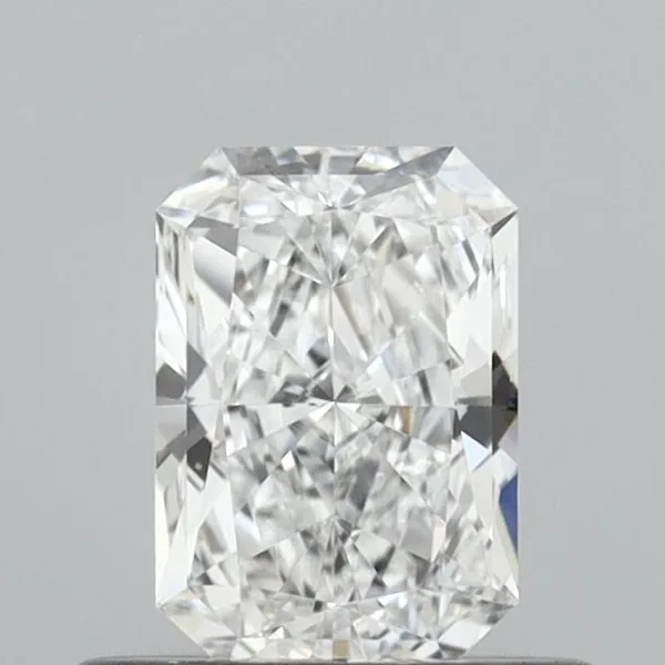 0.5ct RADIANT D VVS2 Lab diamond