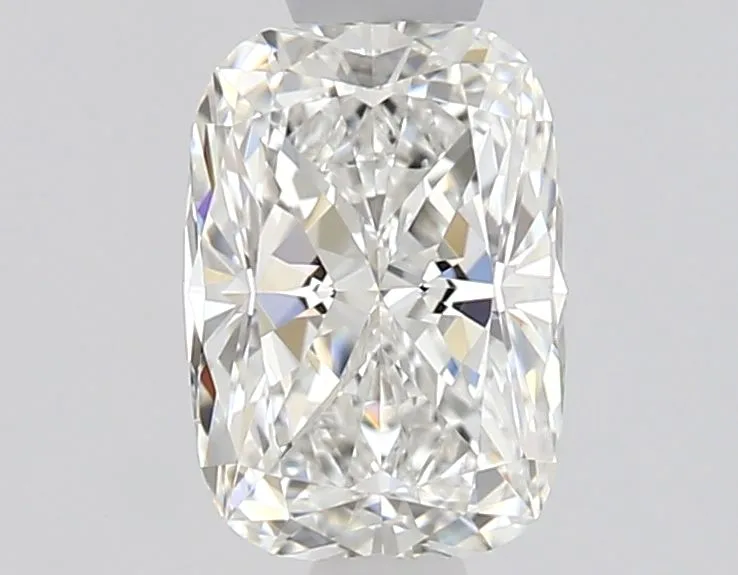 0.56ct CUSHION F VS1 Natural diamond