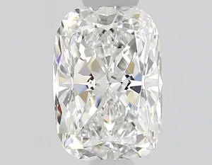 0.56ct CUSHION F VS1 Natural diamond