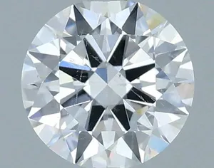 0.31ct ROUND E SI2 Natural diamond