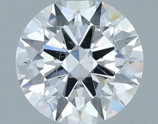 0.31ct ROUND E SI2 Natural diamond