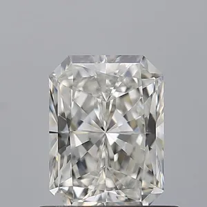 0.7ct RADIANT H VVS1 Natural diamond