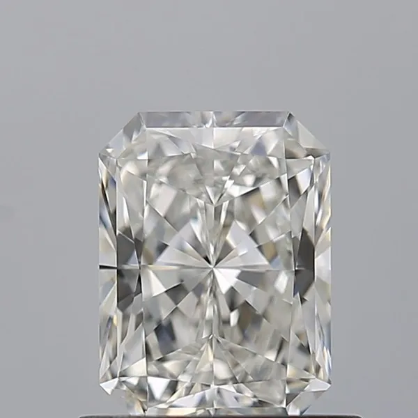 0.7ct RADIANT H VVS1 Natural diamond