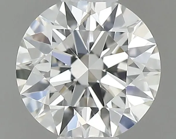 0.3ct ROUND H IF Natural diamond