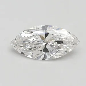 0.83ct MARQUISE F VS1 Lab diamond